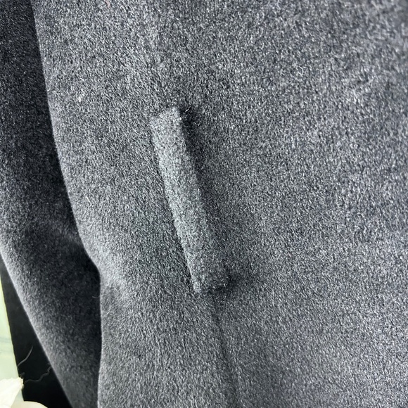 ↪️🎬(Relisted!) |•PRESTON & YORK•| Angora + Wool Full Length Coat - Picture 8 of 16